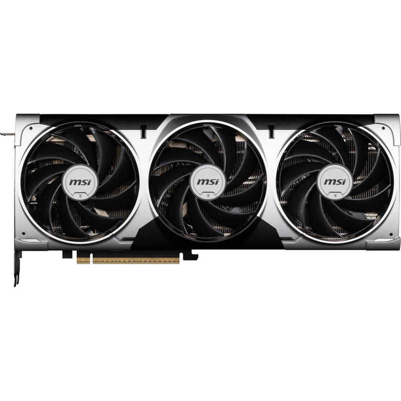 Afbeelding laden in galerijviewer, Msi geforce rtx 5070 ti 16g ventus 3x oc grafische kaart (3x displayport, 1x hdmi)
