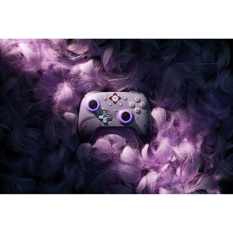 ギャラリービューアに画像をロードする, 8bitdo ultimate 2 wireless controller - honkai: star rail - evernight (donkerpaars, 2.4 ghz bluetooth, usb, pc)
