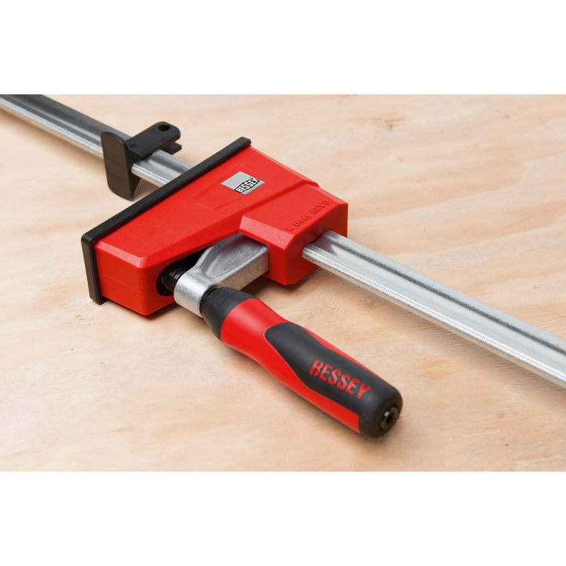 Load image into Gallery viewer, Bessey revo kre60-2k lijmklem (rood zwart)
