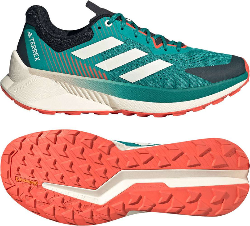 Load image into Gallery viewer, Adidas terrex soulstride flow - trail running shoes
