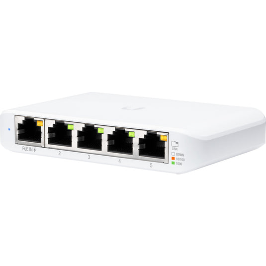 Ubiquiti unifi flex mini switch (wit)