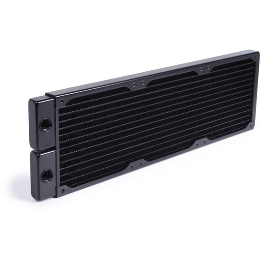Alphacool nexxxos st20 hpe full copper 360mm radiator (zwart)