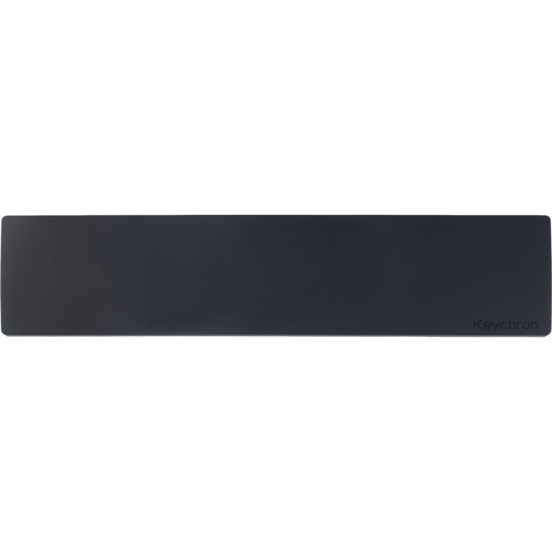 Chargez l'image dans la visionneuse de la galerie, Keychron silicone palm rest voor q12 q5 pro q5 max q5 he l3 polssteun (zwart)
