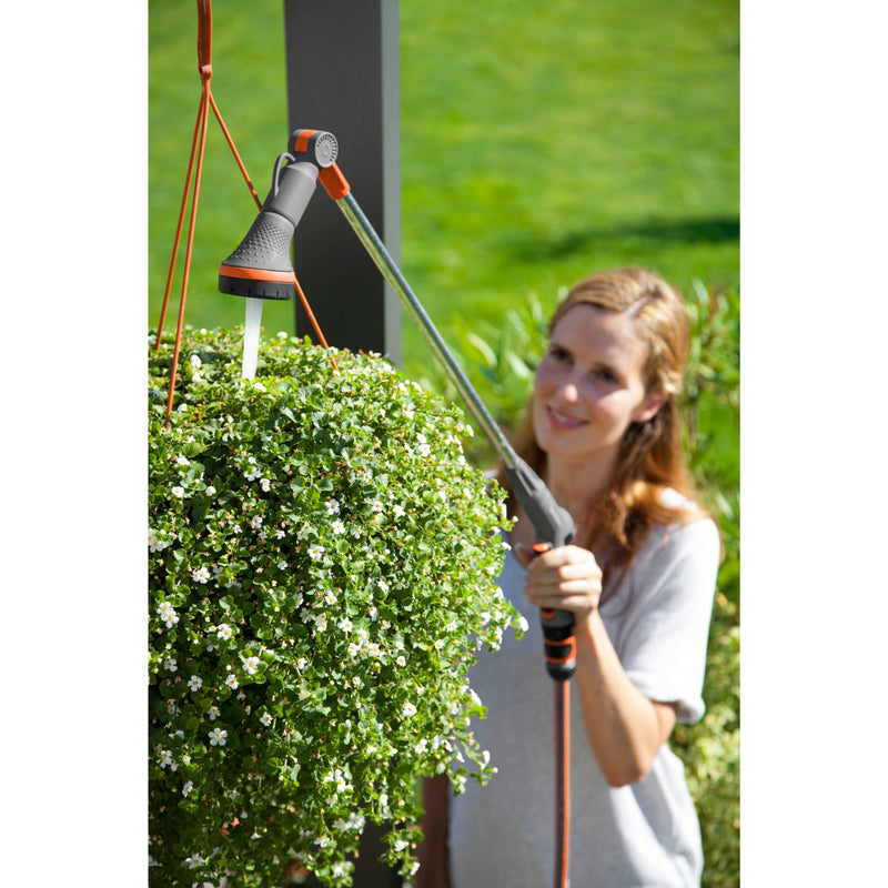 Load image into Gallery viewer, Gardena comfort broes met verlengstuk (18335-20)
