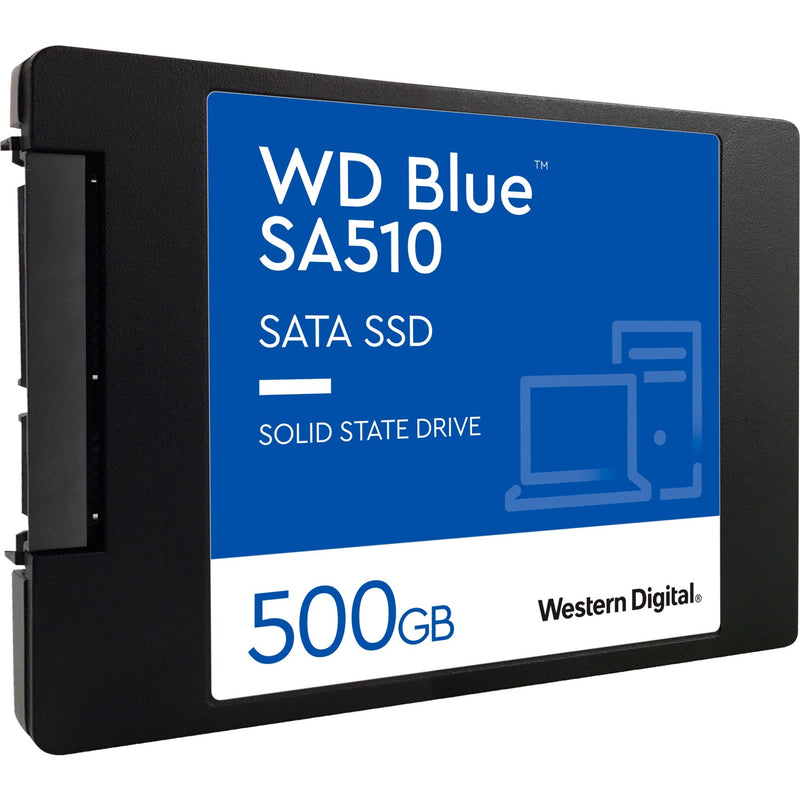Load image into Gallery viewer, Wd blue sa510 500 gb ssd (s500g3b0a, sata 600)
