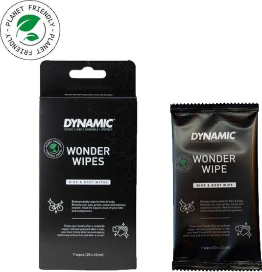 Dynamic wonder wipes cleaning cloths