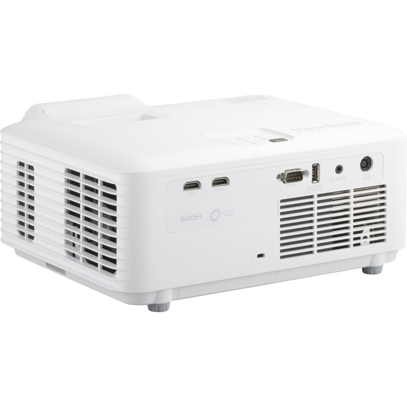 Load image into Gallery viewer, Viewsonic ls711hd 1080p korte afstand laser projector (wit, 4200 ansi lumen)
