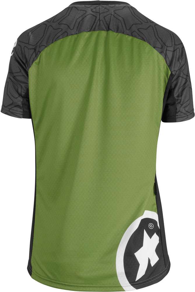 Load image into Gallery viewer, Assos trail ss - women's mtb jersey
