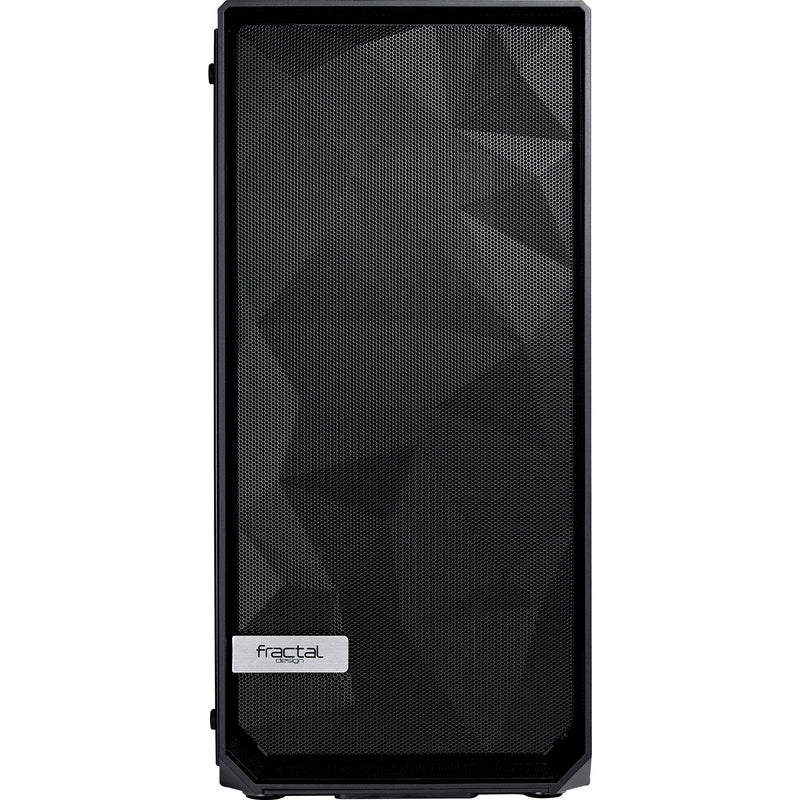 Load image into Gallery viewer, Fractal design meshify c midi tower behuizing (zwart | 2x usb-a | tempered glass)

