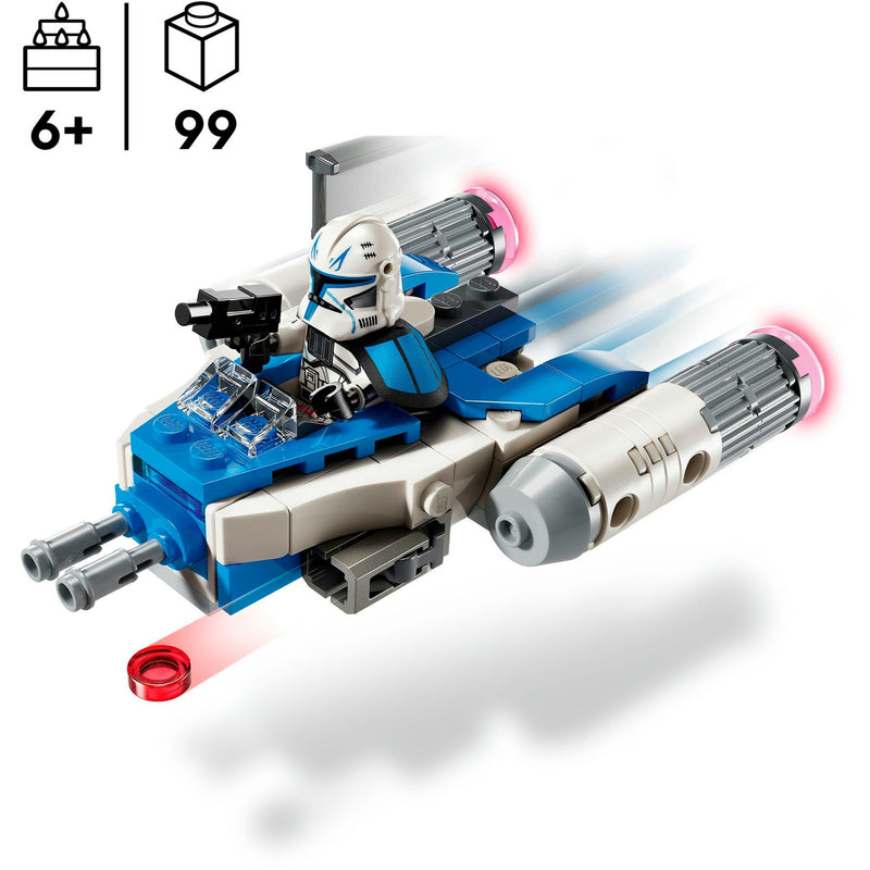 Load image into Gallery viewer, Lego star wars 75391 captain rex y-wing microfighter
