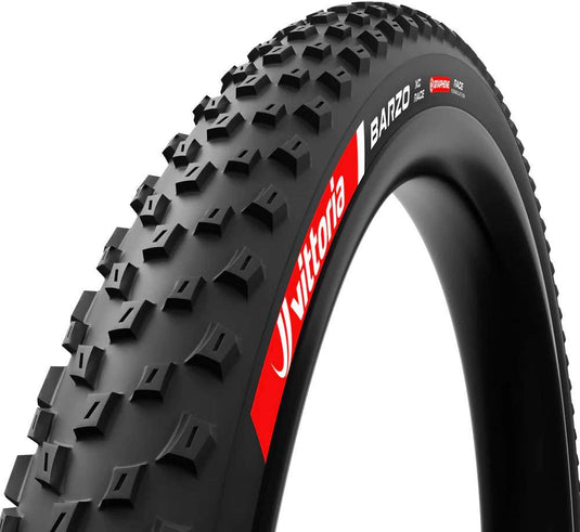 Vittoria barzo xc race 29 graphene+silica tlr folding tyre