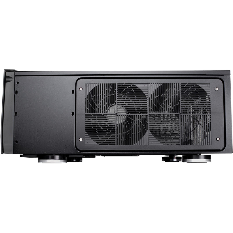 Load image into Gallery viewer, Silverstone sst-gd07b-c htpc behuizing (zwart | 1x usb-a | 1x usb-c)
