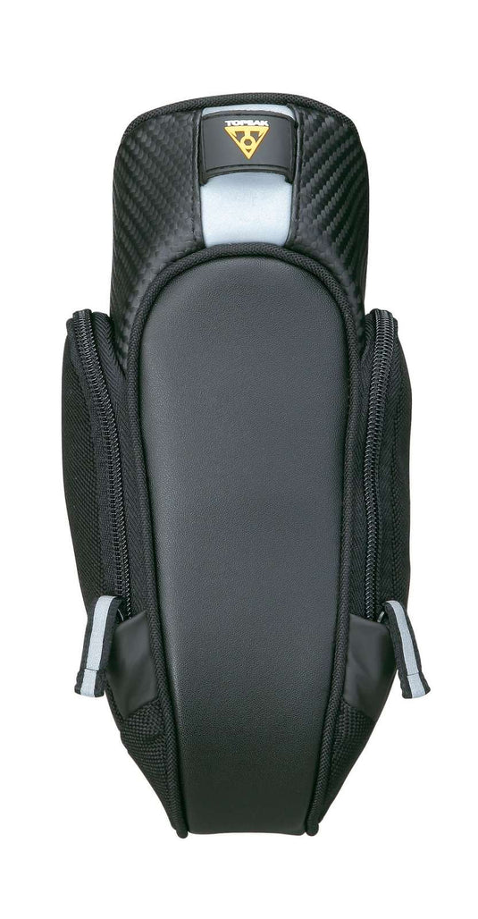 Topeak Zadeltas MondoPack - Fietszadel tas - Unisex - Zwart