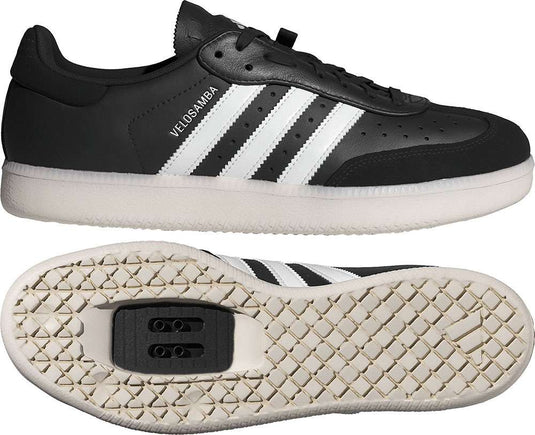 Adidas velosamba leather - cycling shoes
