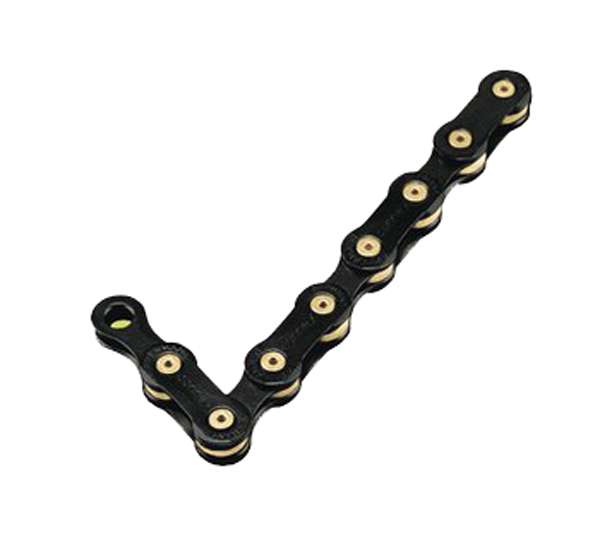 Load image into Gallery viewer, Connex wippermann 10sb black edi chain 10-speed
