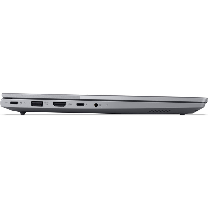 Load image into Gallery viewer, Lenovo thinkbook 14 g8 irl (21sg008pmh) 14 laptop (grijs | core 7 240h | intel graphics | 16 gb | 512 gb ssd)
