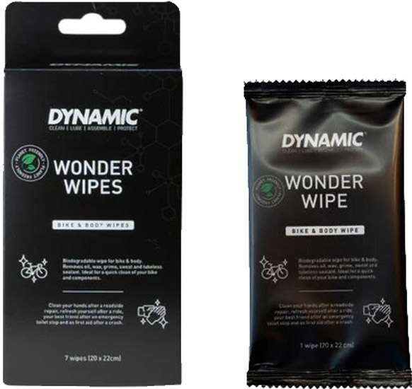 Load image into Gallery viewer, Dynamic wonder wipes cleaning cloths
