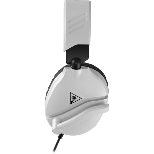 Turtle beach ear force recon 70x white (2024) over-ear gaming headset (wit, xbox series x|s, xbox one, ps4, ps5, switch, pc, mobile)