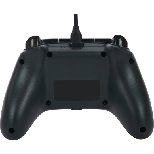 Powera bedrade controller voor xbox series x|s (zwart, xbox series x|s, xbox one, pc)