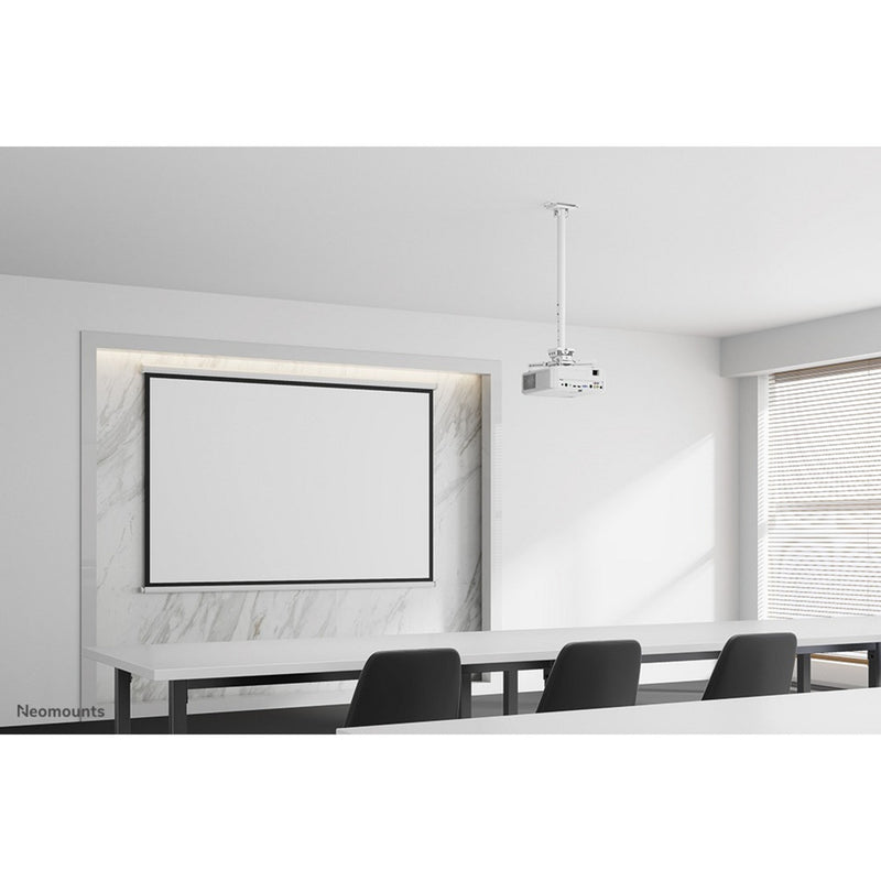 Chargez l'image dans la visionneuse de la galerie, Neomounts cl25-550wh1 beamer plafondbeugel plafondhouder (wit)
