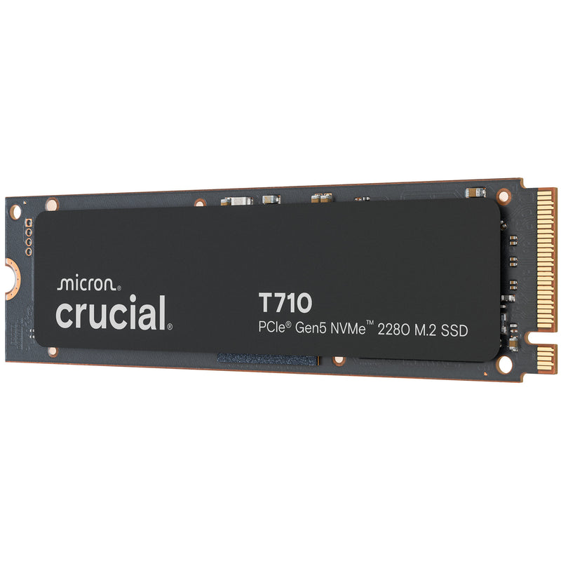 Load image into Gallery viewer, Crucial t710 1 tb ssd (pcie 5.0 x4, nvme 2.0, m.2 2280)
