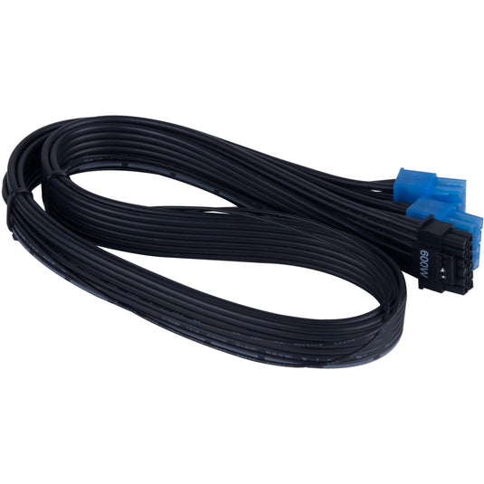 Silverstone 12vhpwr pcie adapter kabel sst-pp14-pcie