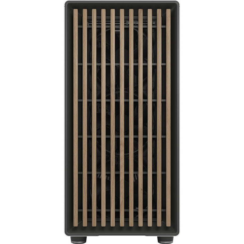 Load image into Gallery viewer, Fractal design north xl midi tower behuizing (wit | 2x usb-a | 1x usb-c | tempered glass)
