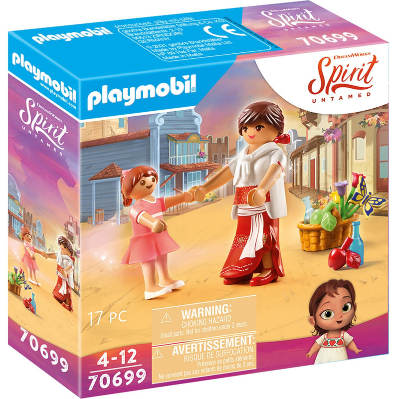 Load image into Gallery viewer, Playmobil spirit - jonge lucky milagro constructiespeelgoed (70699)
