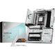 Msi b850 gaming plus wifi pz socket am5 moederbord (raid, 5g lan, wi-fi 7, bluetooth 5.4, sound, atx)
