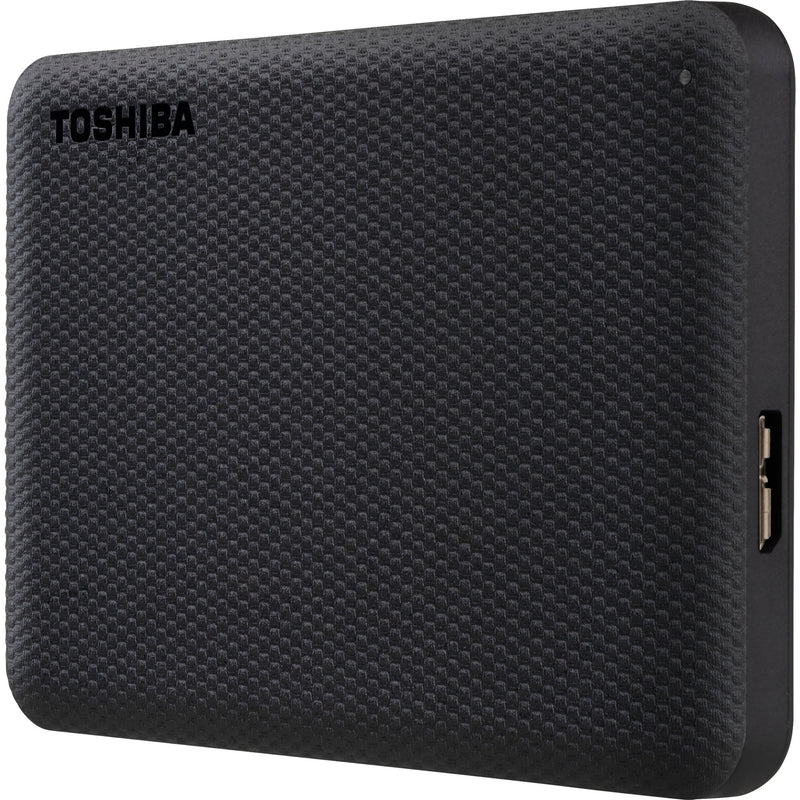 Load image into Gallery viewer, Toshiba canvio advance, 4 tb externe harde schijf (zwart, hdtca40ek3ca, usb 3.2 gen 1)
