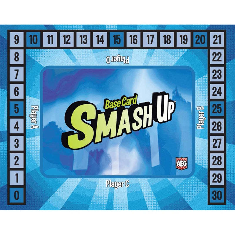 Load image into Gallery viewer, European player network smash up - 10th anniversary set kaartspel (engels, 2 - 4 spelers, 45 minuten, vanaf 12 jaar)
