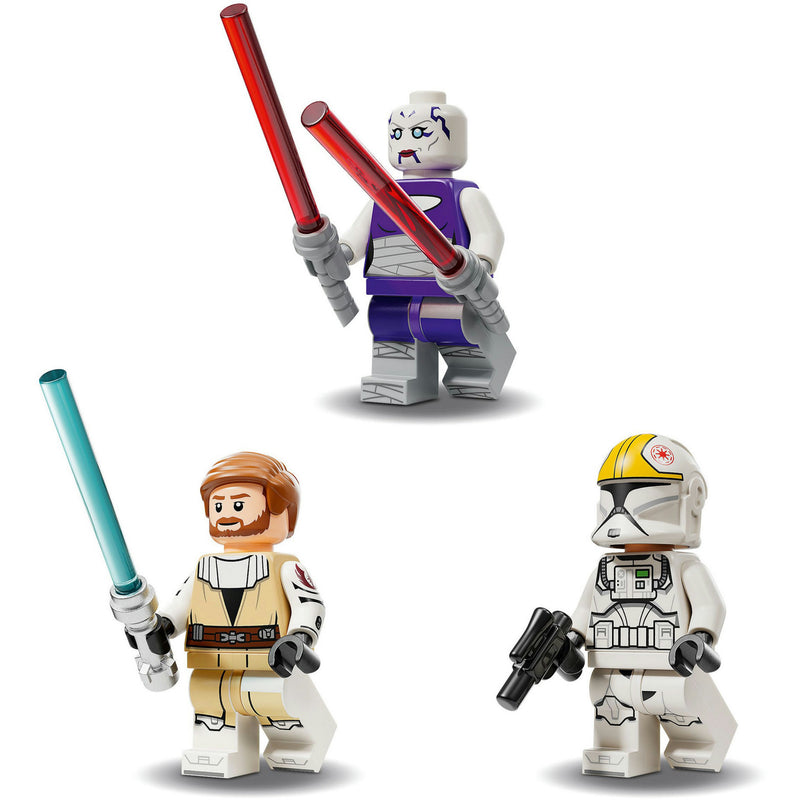 Load image into Gallery viewer, Lego star wars 75432 v-19 torrent starfighter
