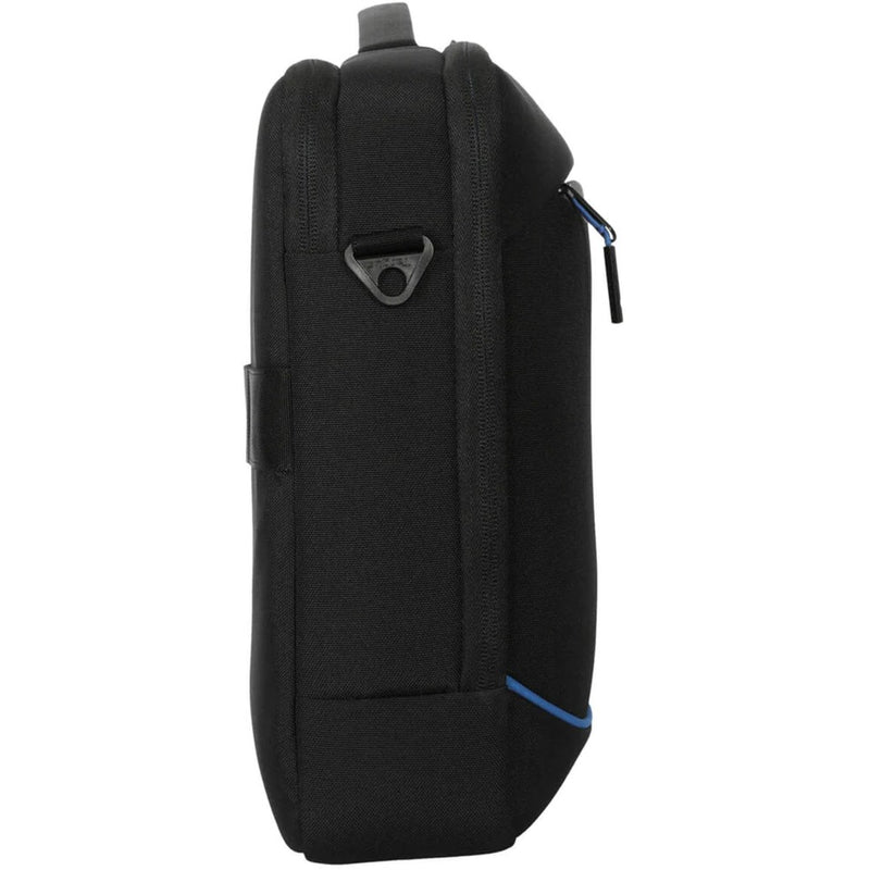 Load image into Gallery viewer, Targus 15-16” coastline ecosmart briefcase laptoptas (zwart)
