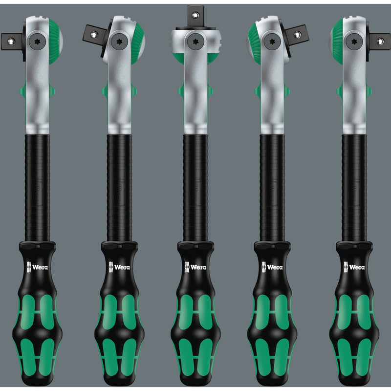 Load image into Gallery viewer, Wera kraftform kompakt zyklop speed 1 4 gereedschapsset (26-delig)
