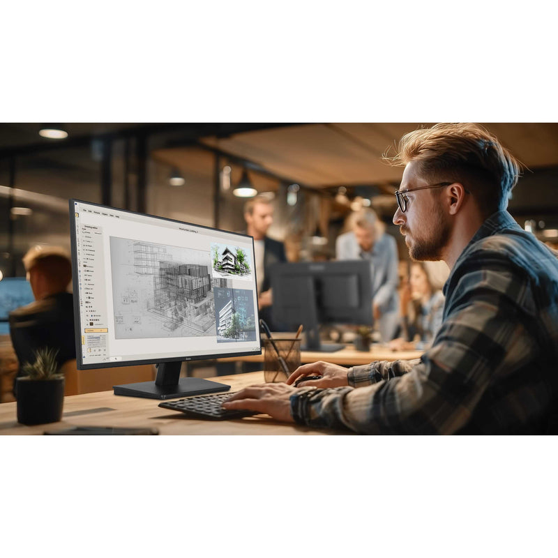 Load image into Gallery viewer, Iiyama prolite x2497hsu-b1 23.8 monitor (zwart, 120 hz, hdmi, displayport, usb-c, audio)
