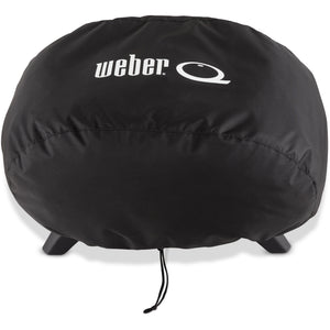 Weber premium hoes voor q1100 1200 beschermkap (zwart)