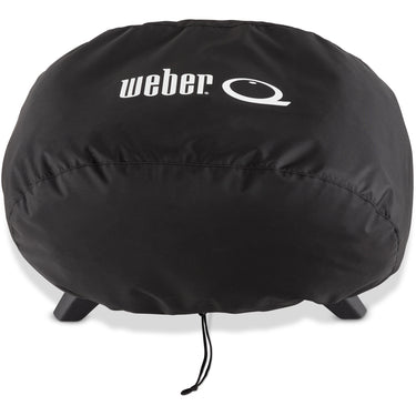 Weber premium hoes voor q1100 1200 beschermkap (zwart)