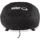 Weber premium hoes voor q1100 1200 beschermkap (zwart)