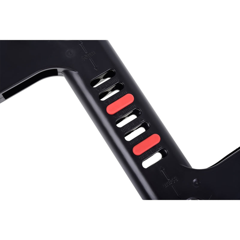 Afbeelding laden in galerijviewer, Alphacool acrylic double bending tool modding (zwart, geschikt voor ø 12-14mm en 16 mm hardtubes)
