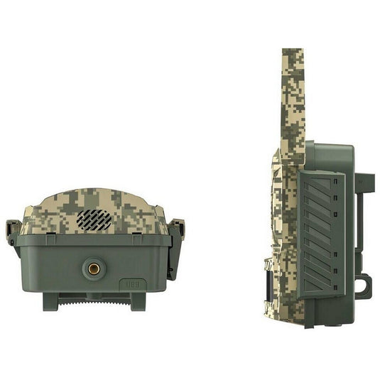 Reolink s130, 4k 8mp 4g lte wildcamera met live view en starlight nachtzicht (camouflage kleur)