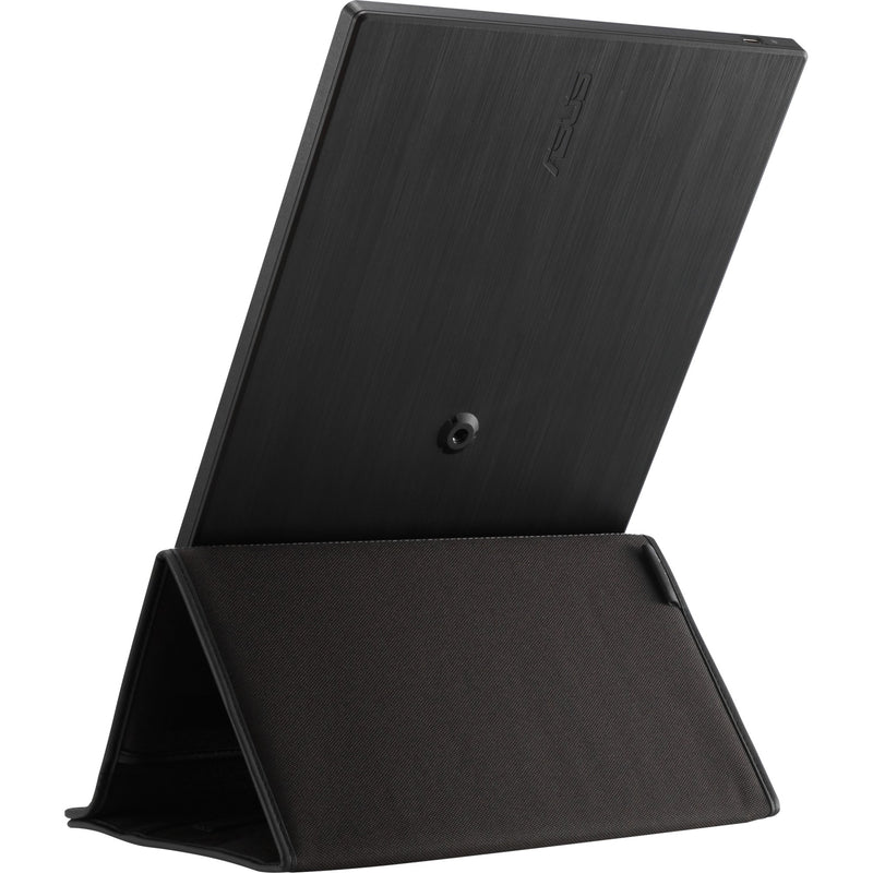 Load image into Gallery viewer, Asus zenscreen mb166c 16 monitor (zwart, 1x usb-c)
