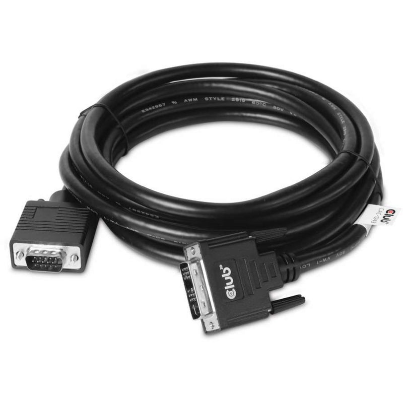 Afbeelding laden in galerijviewer, Club 3d dvi-a naar vga kabel (3 meter)
