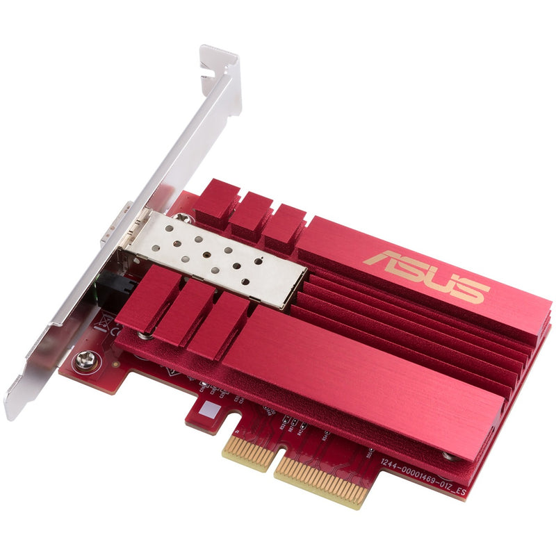Chargez l'image dans la visionneuse de la galerie, Asus xg-c100f sfp+ netwerkadapter
