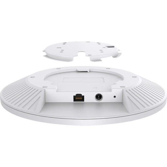Tp-link omada eap770 be9300 tri-band wi-fi 7 access point (wit, poe++)