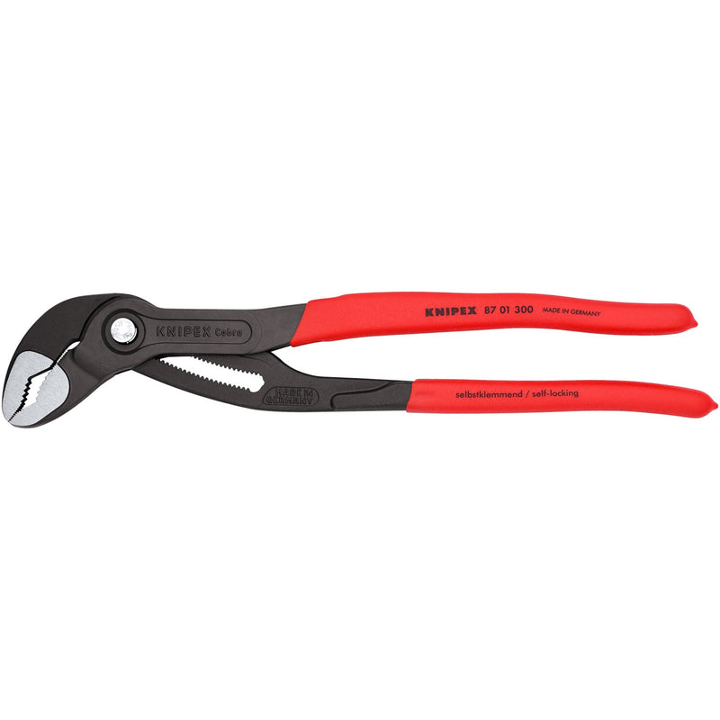 Load image into Gallery viewer, Knipex cobra-set 00 20 09 v02 tangenset (rood, 3-delig)
