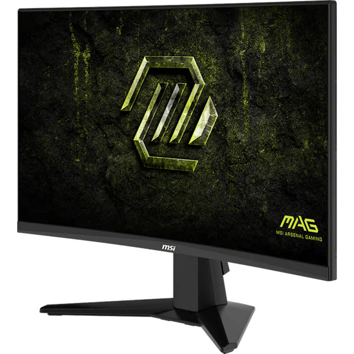 Afbeelding laden in galerijviewer, Msi mag 245c x24 23.6 curved gaming monitor (zwart, 2x hdmi, displayport, 240 hz)
