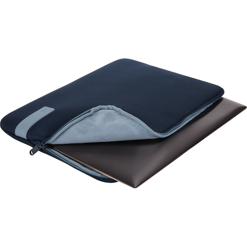 Load image into Gallery viewer, Case logic reflect 13 laptop sleeve refpc-113-dark-blue (donkerblauw)
