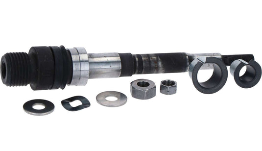 Shimano pedal axle complete for pd-ef102
