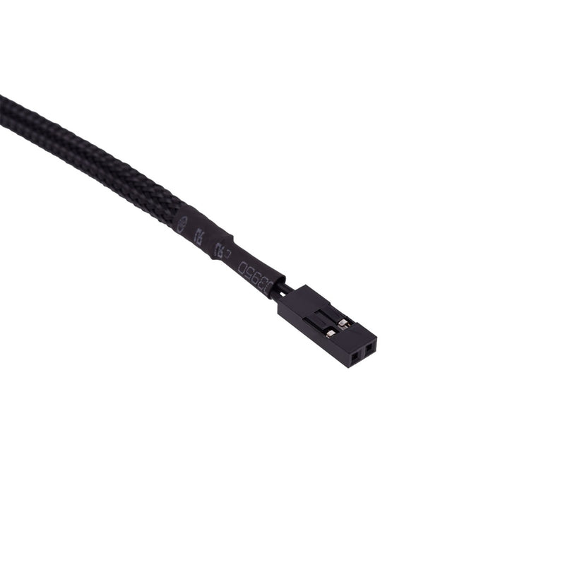 Load image into Gallery viewer, Alphacool eiszapfen temperatuursensor plug g1 4 - diep zwart (zwart)
