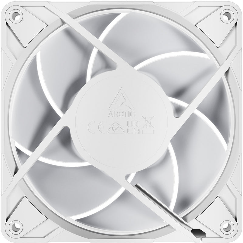 Load image into Gallery viewer, Arctic p12 pro a-rgb case fan (wit, 120 x 120 x 25 mm, pwm)
